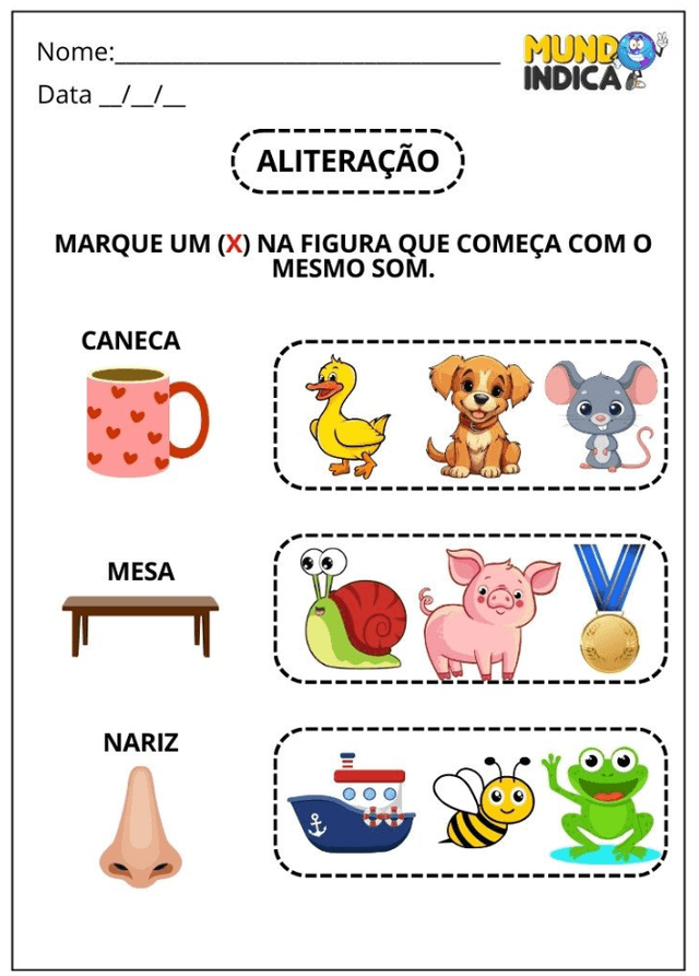 Amostra do material
